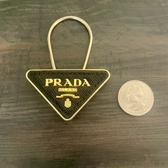 Prada Bag Charm/Key Chain - Picture 2 of 3